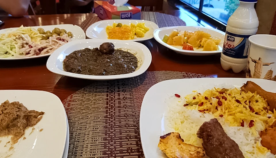 هتل ایران کیش